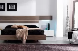 Camas con baúl o cajones