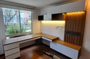 Mantenimiento de muebles de oficina