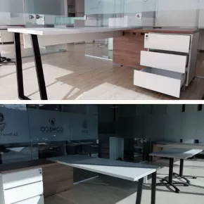 Muebles de calidad para oficina