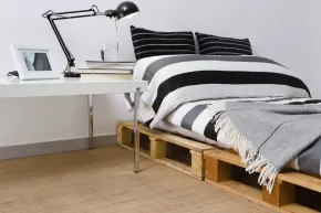 Conoce estos materiales ecológicos para los muebles de tu hogar