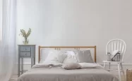 Aprende a ubicar tu cama en la habitación