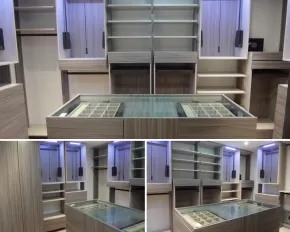 Muebles modulares en Bogotá